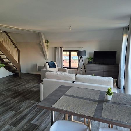 Appartement 2 Pieces Tout Confort, Aux Portes De Colmar Andolsheim Exterior foto